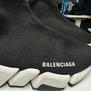Balenciaga Knit Sneaker size 7